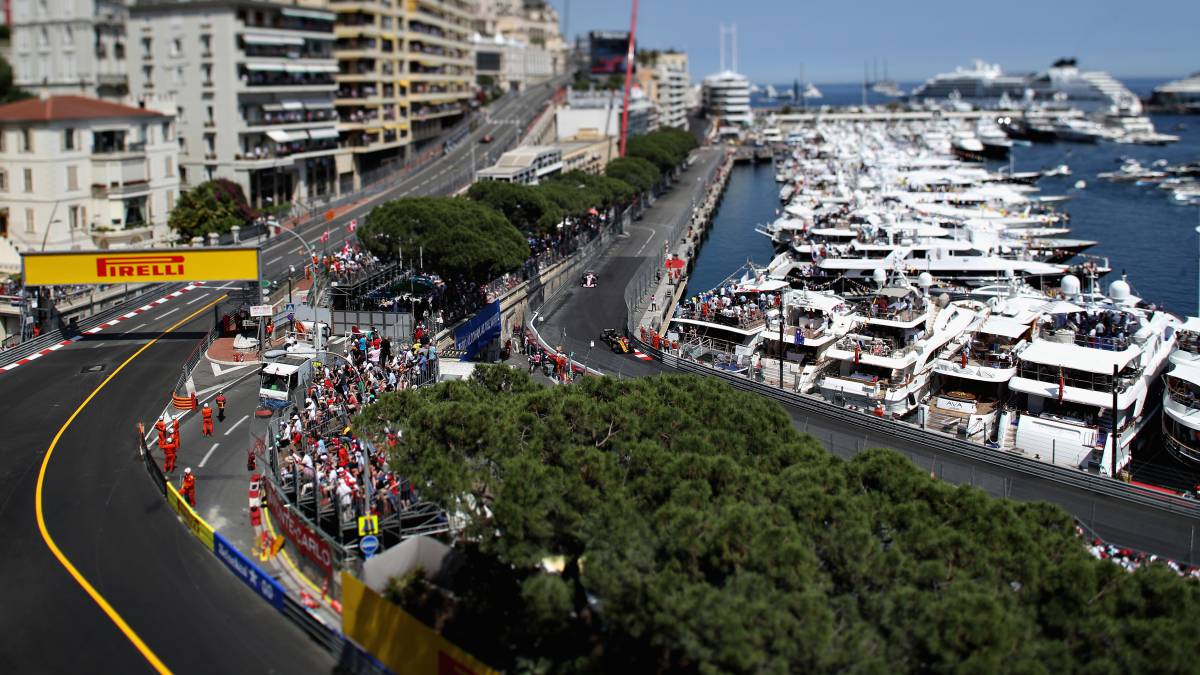 Circuito de Mónaco