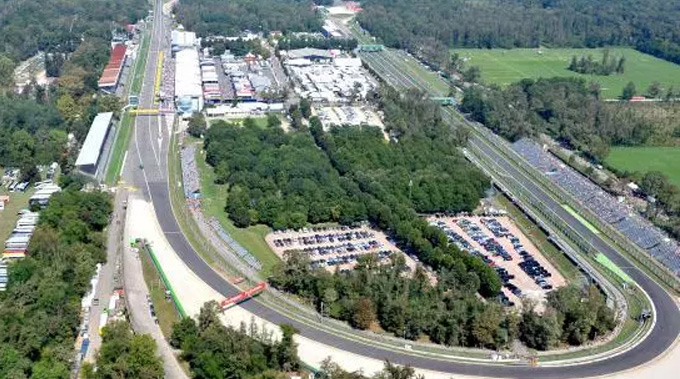 Circuito Internacional de Monza