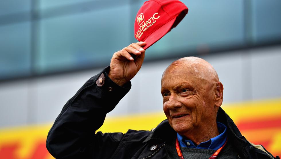 Niki Lauda