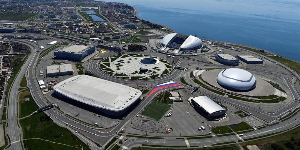 Autódromo de Sochi